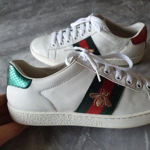 GUCCI ACE SNEAKER  WOMEN